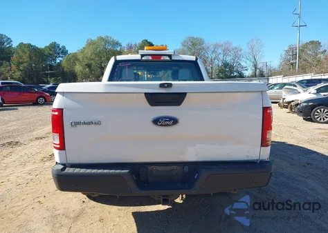 2015 Ford F-150 Xl z USA, uszkodzony, nr VIN 1FTEX1CP6FKD50097